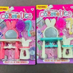 Cartela brinquedo mesa