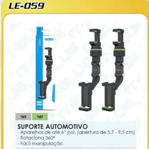 Suporte automotivo LE-059