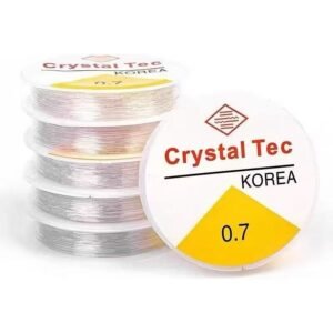 Pacote fio para faz pulseira c/10