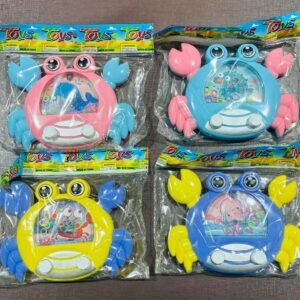 Jogo agua play tipo caranquejo