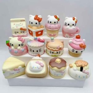 Pacote hello kitty emborracha c/12