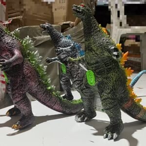 Godzilla borracha 30x62cm