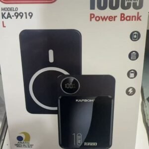 Carregador portatil magnetico 10000mah