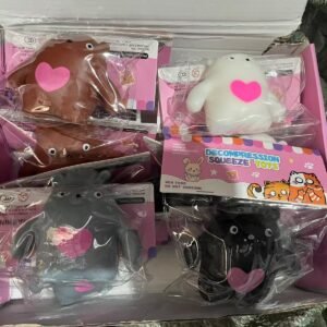 CX squishy urso c/12