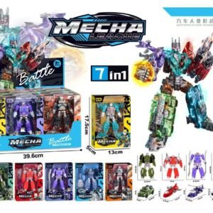 Caxia de transfomadores c/12