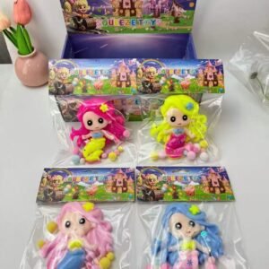 Caxia squishy sereia c/24